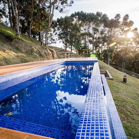 Pousada Villa Catarina Гонсалвис Экстерьер фото