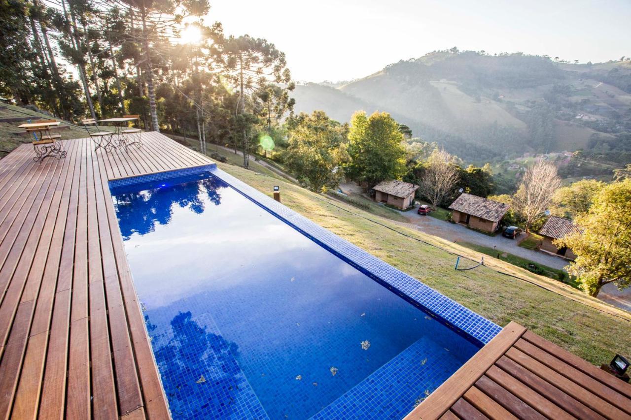 Pousada Villa Catarina Гонсалвис Экстерьер фото