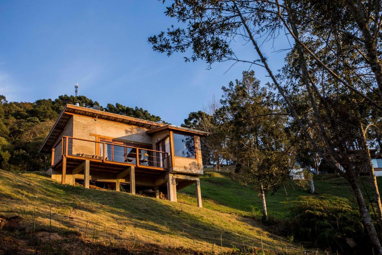 Pousada Villa Catarina Гонсалвис Экстерьер фото