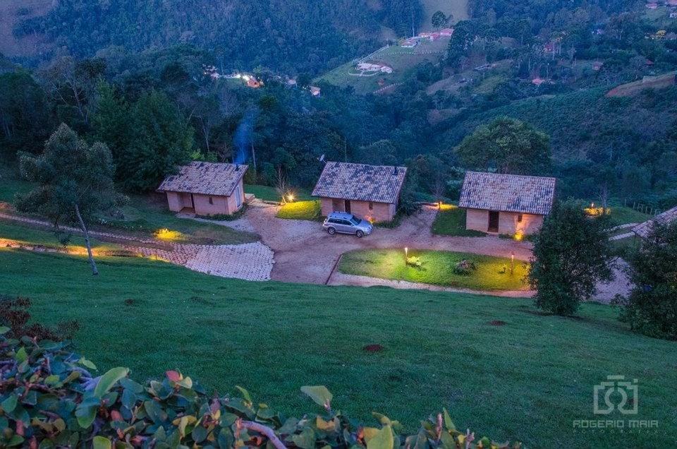 Pousada Villa Catarina Гонсалвис Экстерьер фото