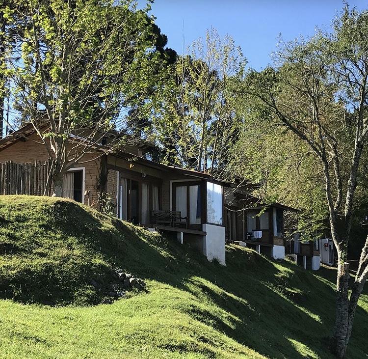 Pousada Villa Catarina Гонсалвис Экстерьер фото